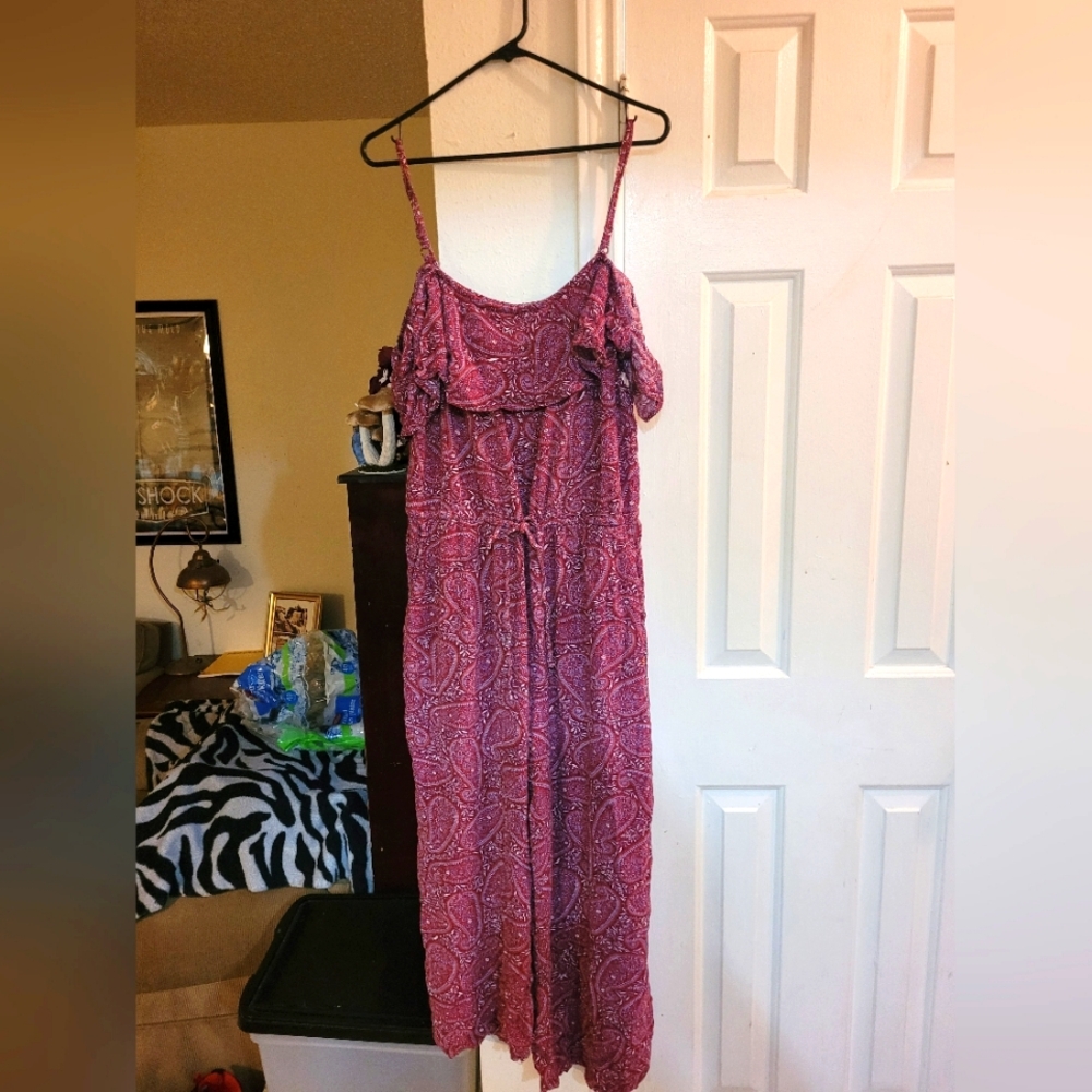 Boho Jumpsuit
